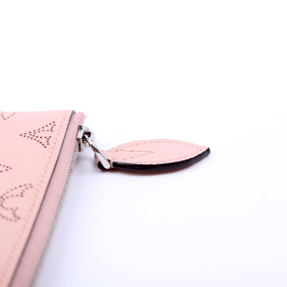Louis-Vuitton Pochette Cles Mahina Pink