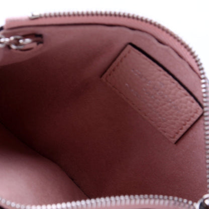 Louis-Vuitton Pochette Cles Mahina Pink