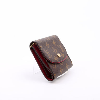 Louis-Vuitton Ariane Wallet Monogram Berry
