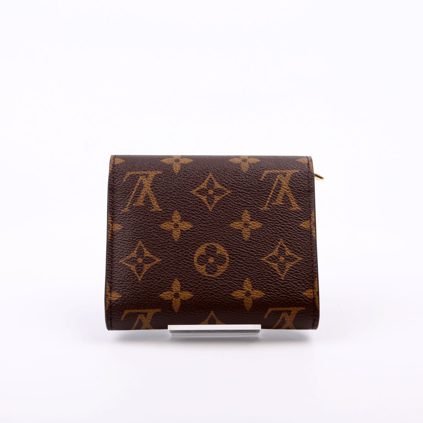 Louis-Vuitton Ariane Wallet Monogram Berry
