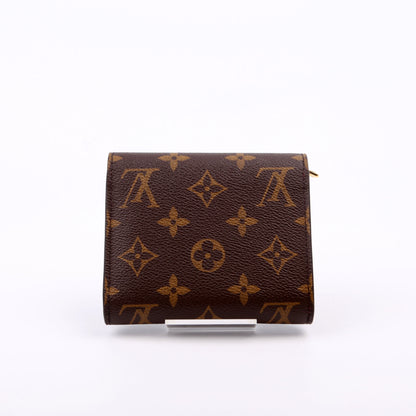 Louis-Vuitton Ariane Wallet Monogram Berry