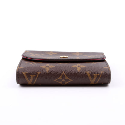 Louis-Vuitton Ariane Wallet Monogram Berry
