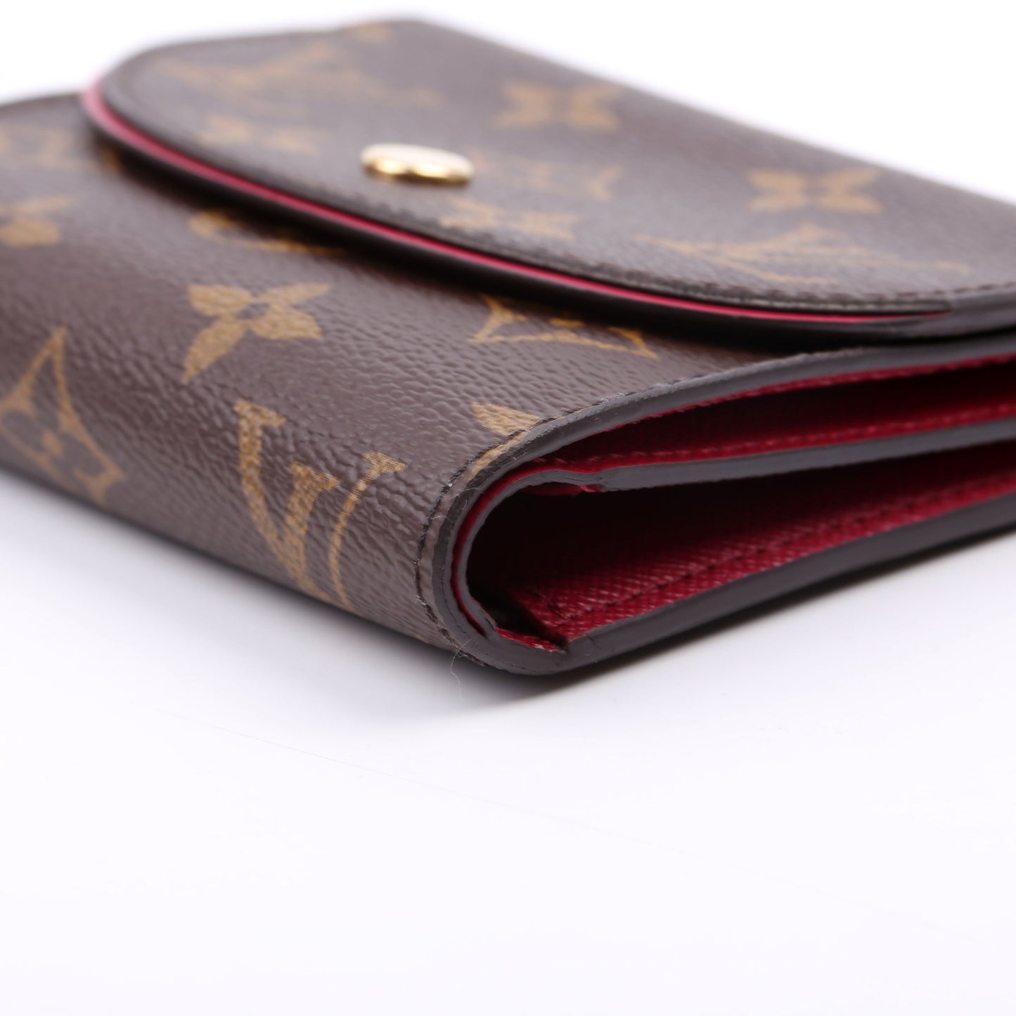 Louis-Vuitton Ariane Wallet Monogram Berry