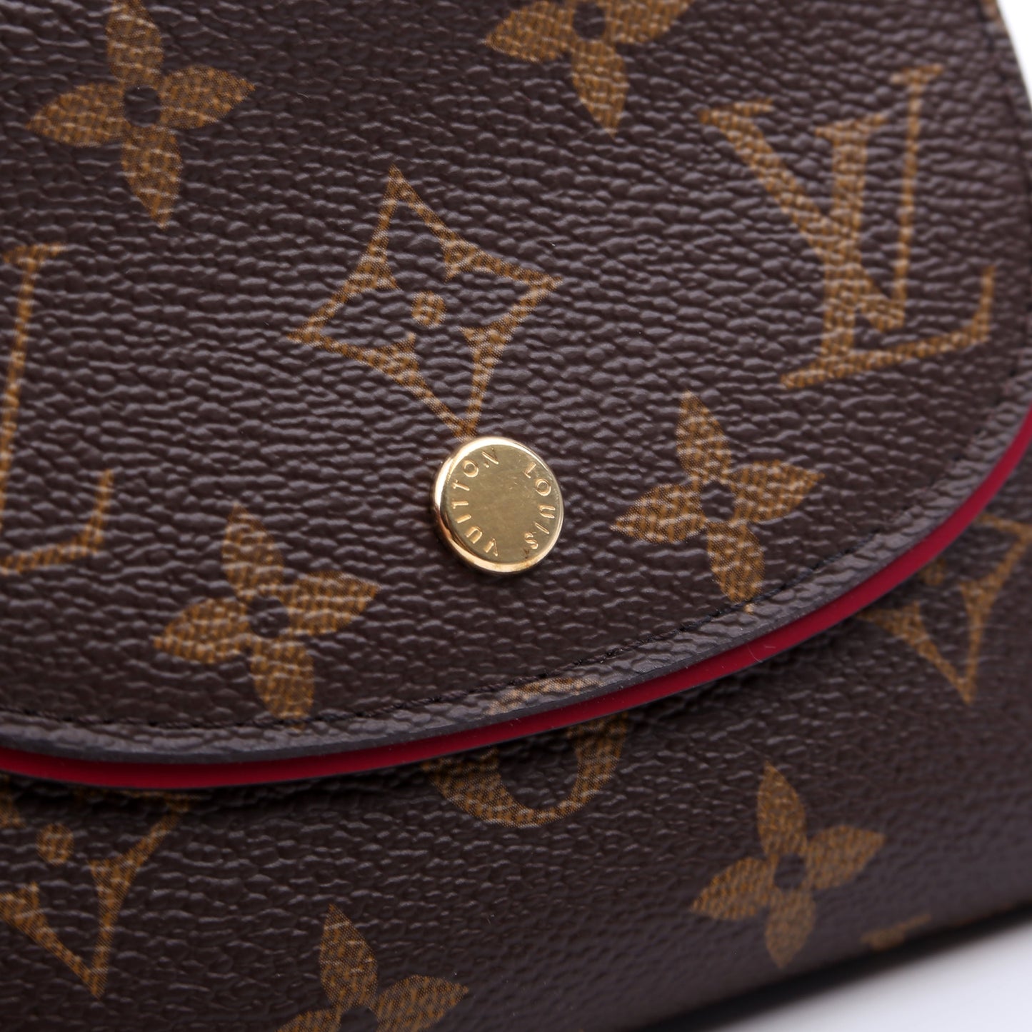 Louis-Vuitton Ariane Wallet Monogram Berry