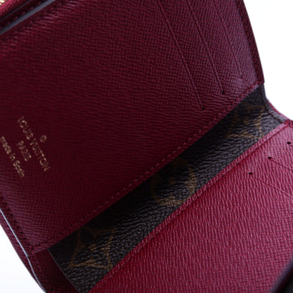 Louis-Vuitton Ariane Wallet Monogram Berry