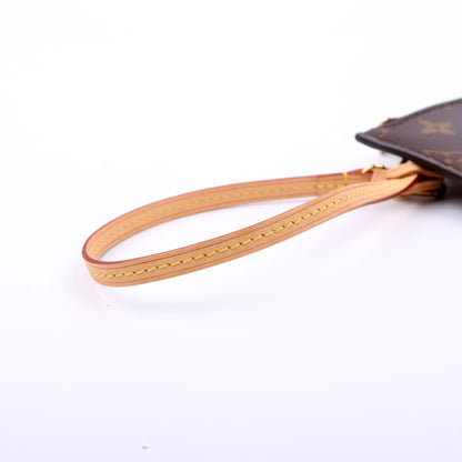 Louis-Vuitton Pochette Only Neverfull Monogram
