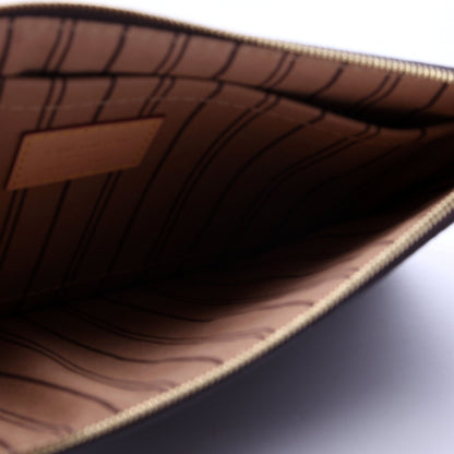 Louis-Vuitton Pochette Only Neverfull Monogram
