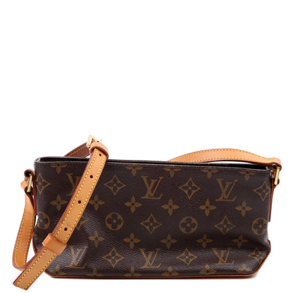 Louis-Vuitton Trotteur Monogram