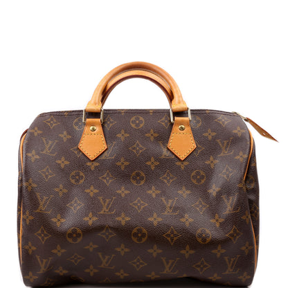 Louis-Vuitton Speedy  Monogram