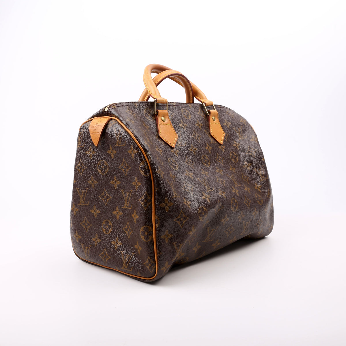 Louis-Vuitton Speedy  Monogram