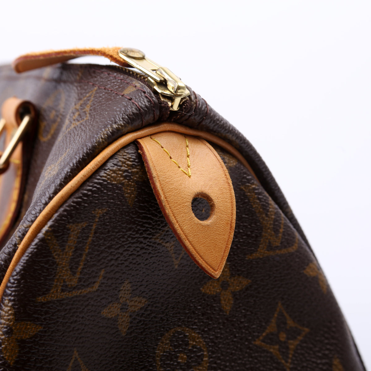 Louis-Vuitton Speedy  Monogram
