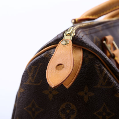 Louis-Vuitton Speedy  Monogram