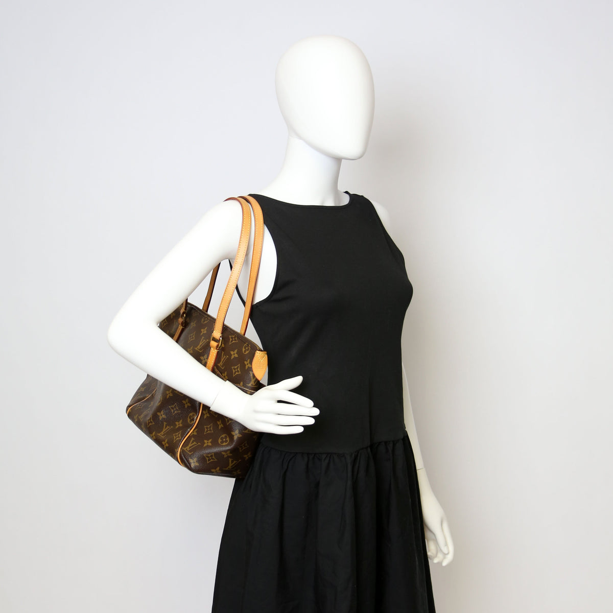 Louis-Vuitton Totally PM Monogram