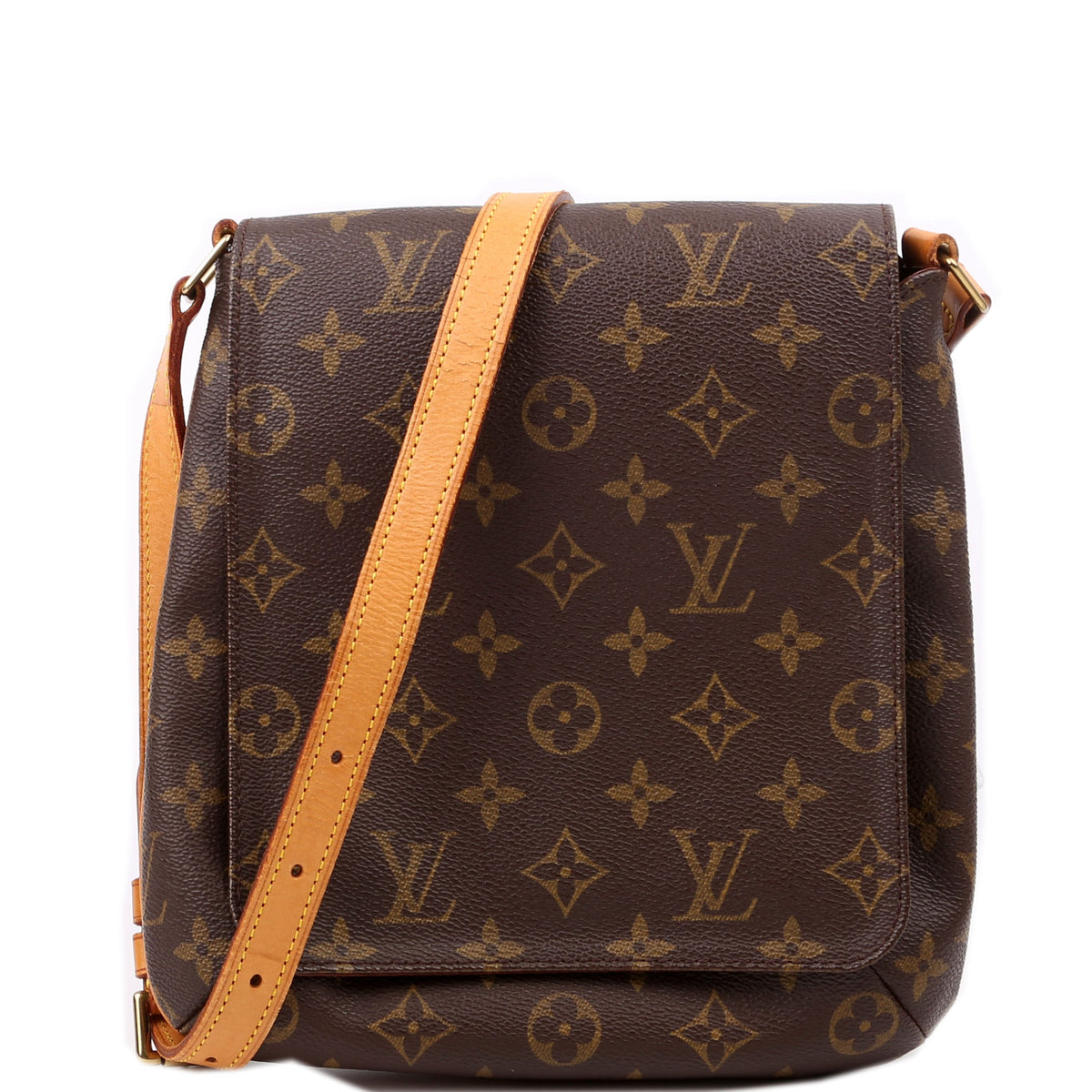 Louis-Vuitton Musette Salsa Short Monogram