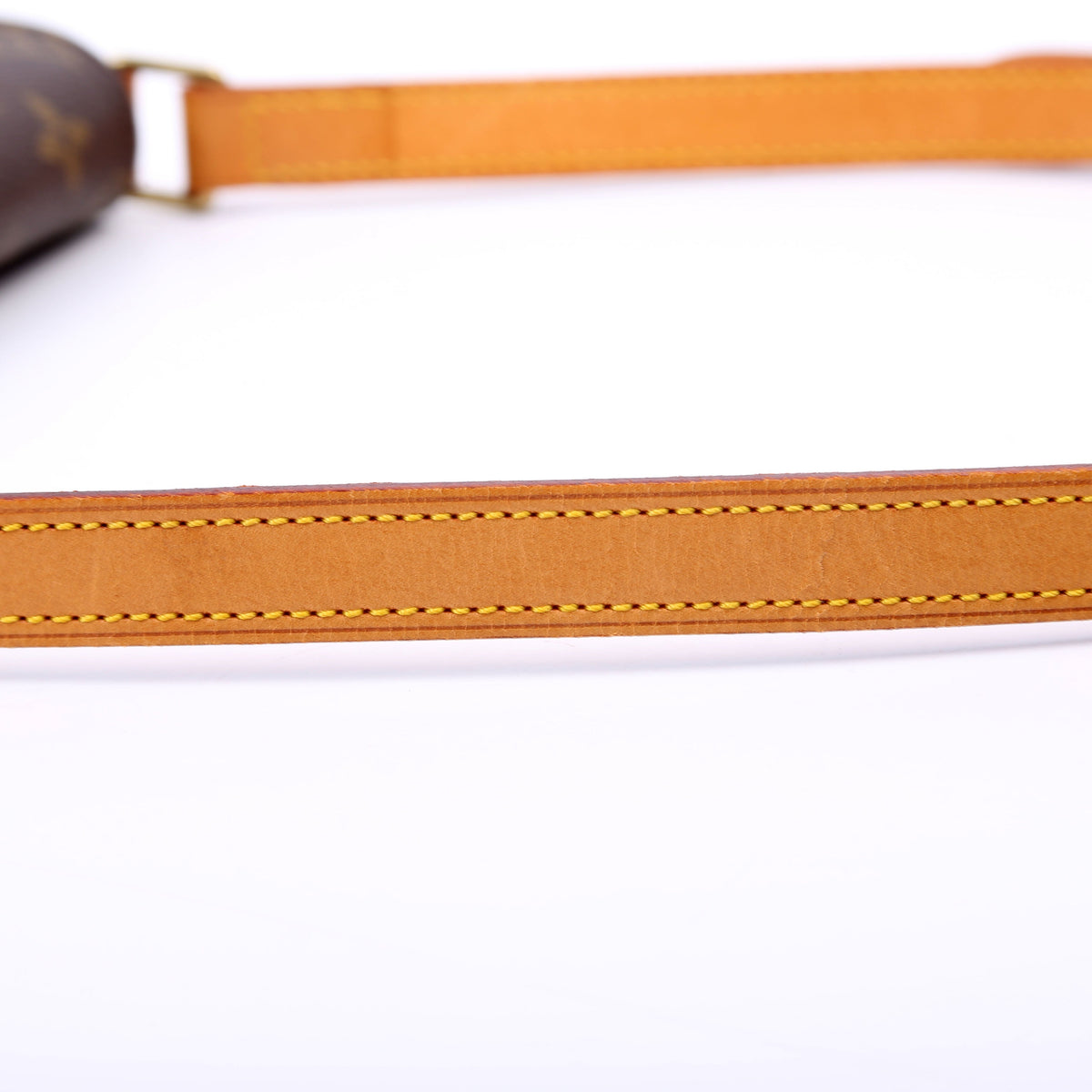 Louis-Vuitton Musette Salsa Short Monogram