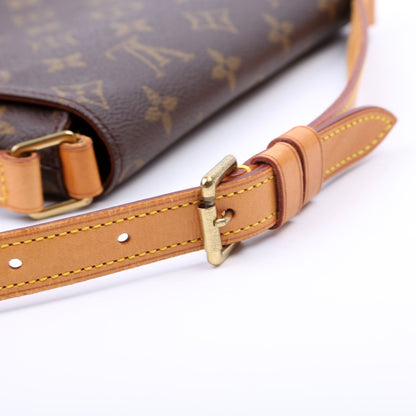 Louis-Vuitton Musette Salsa Short Monogram
