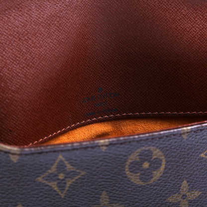 Louis-Vuitton Musette Salsa Short Monogram