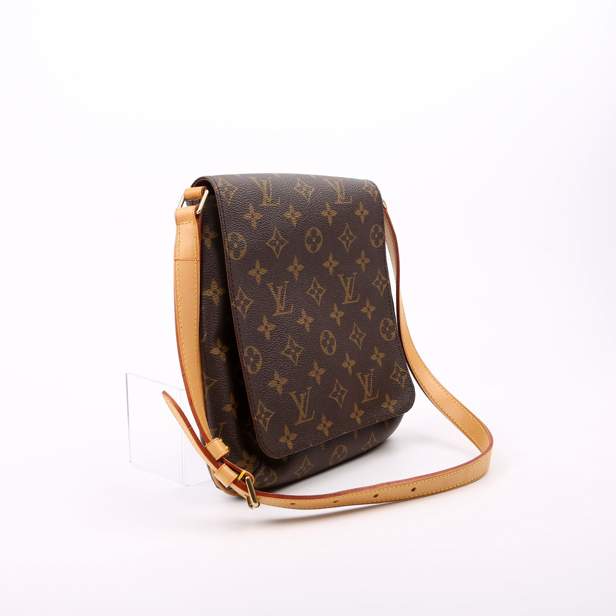 Louis-Vuitton Musette Salsa Short Monogram