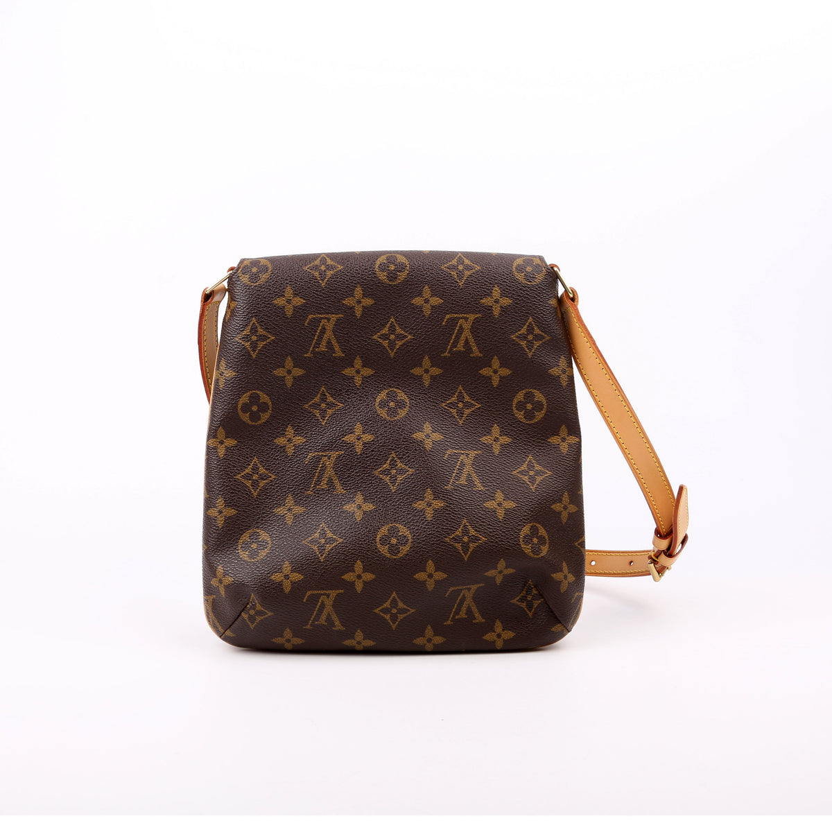 Louis-Vuitton Musette Salsa Short Monogram