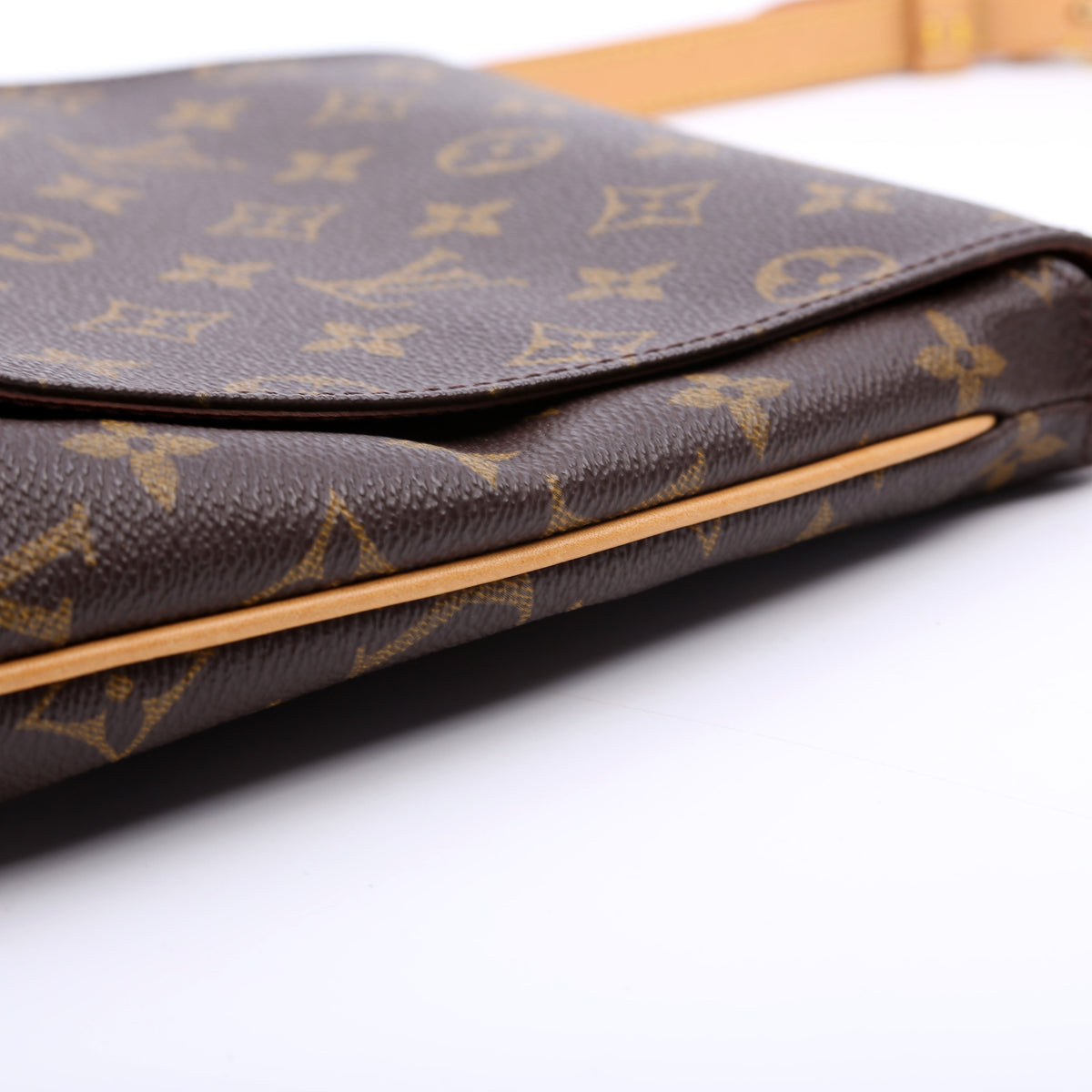 Louis-Vuitton Musette Salsa Short Monogram