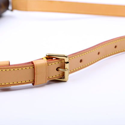 Louis-Vuitton Musette Salsa Short Monogram