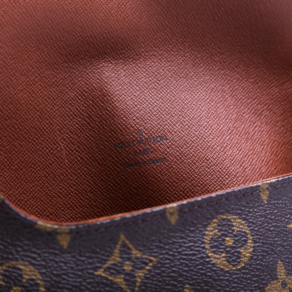 Louis-Vuitton Musette Salsa Short Monogram