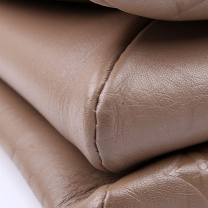 Louis-Vuitton Coussin MM Lambskin Taupe