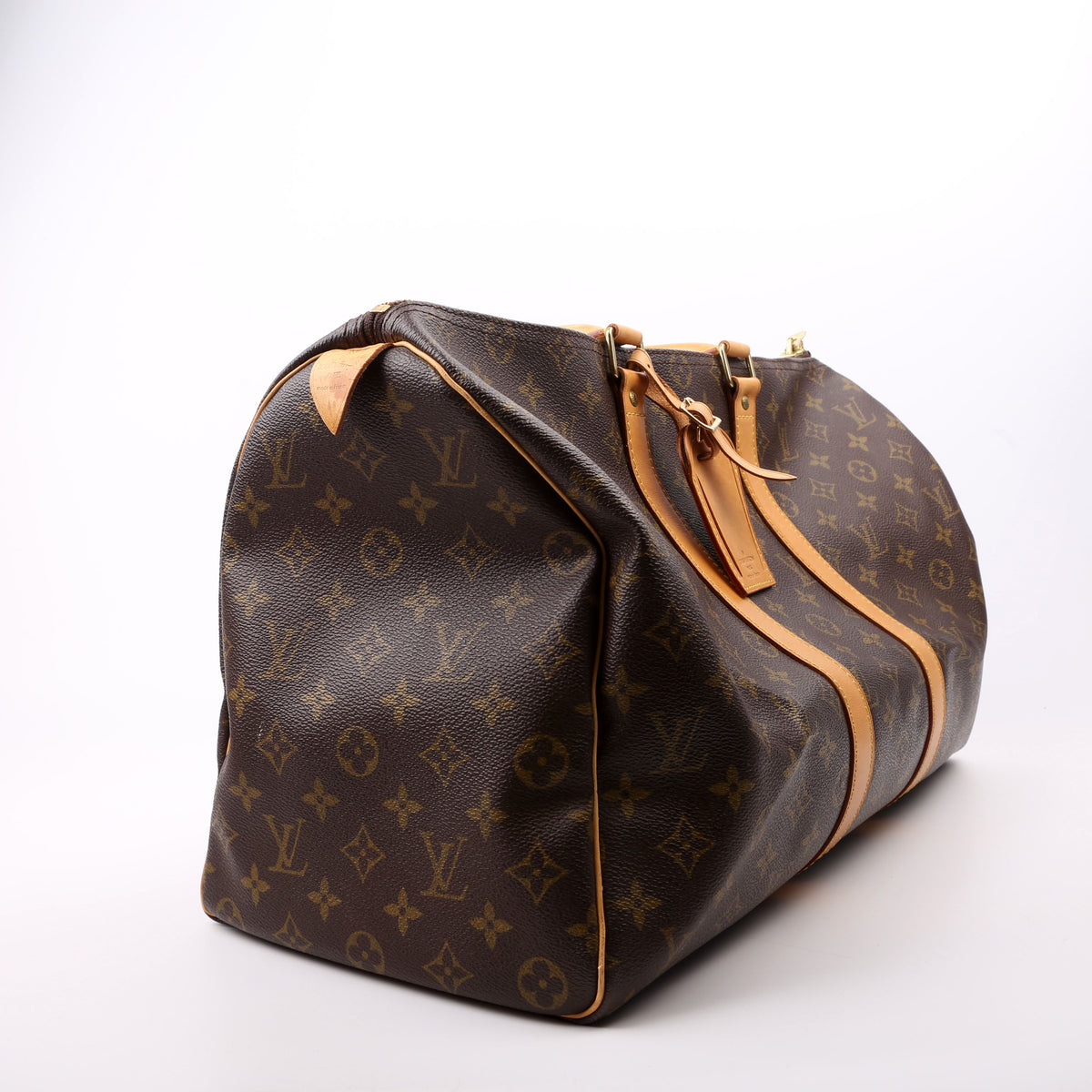 Louis-Vuitton Keepall  Monogram