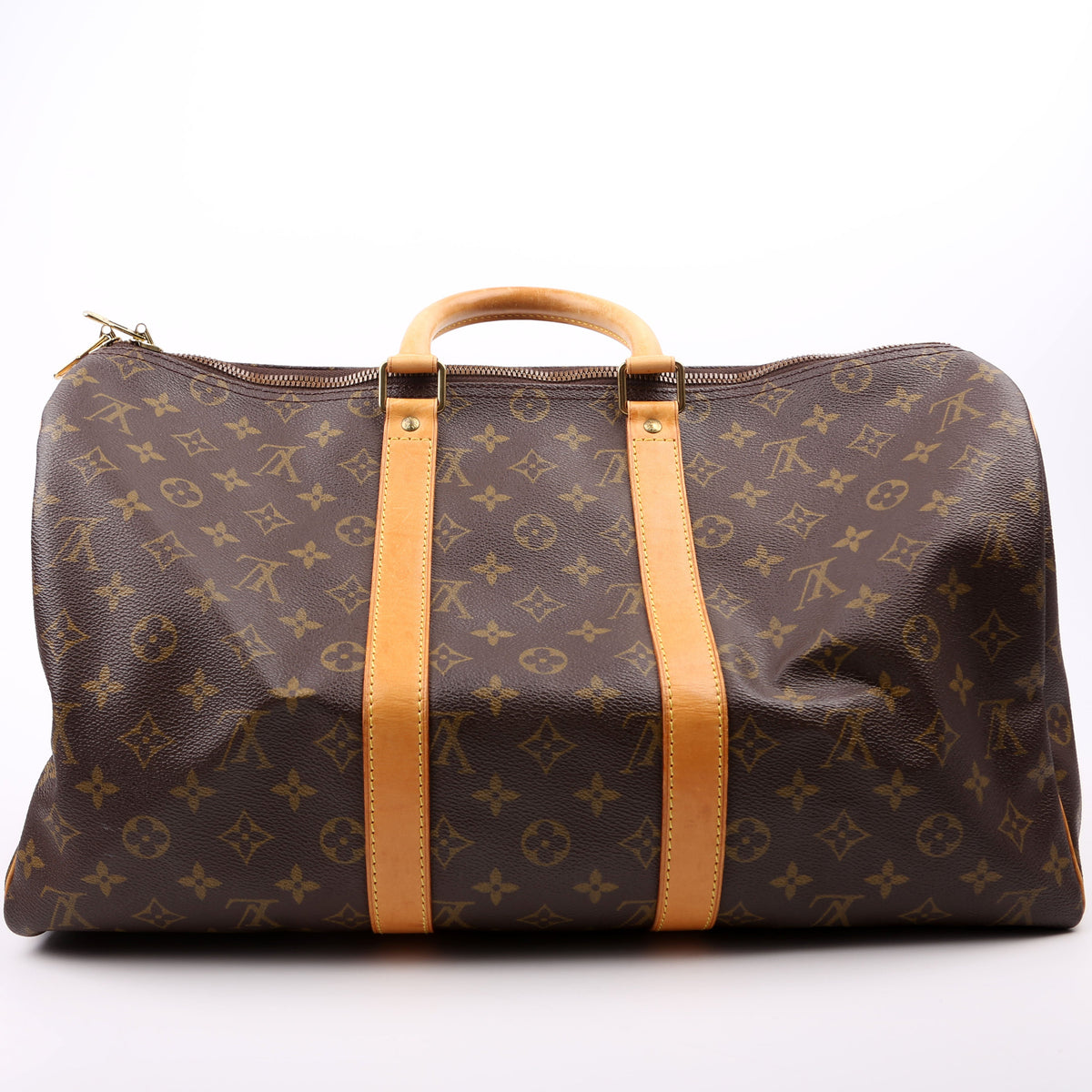 Louis-Vuitton Keepall  Monogram