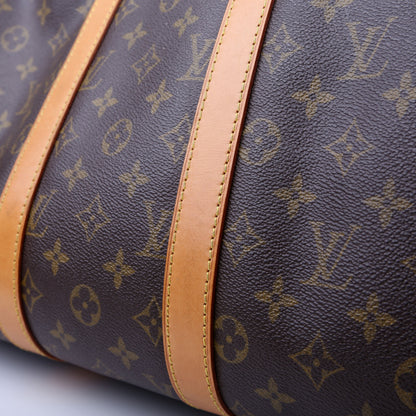 Louis-Vuitton Keepall  Monogram