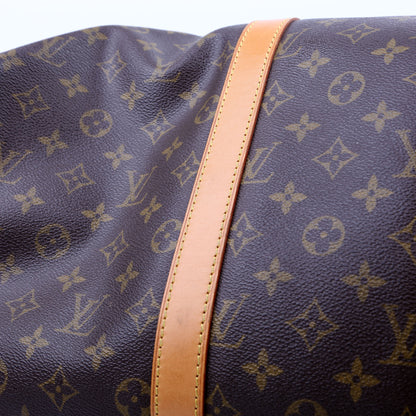 Louis-Vuitton Keepall  Monogram