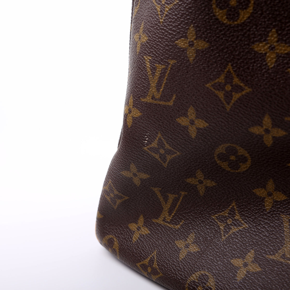 Louis-Vuitton Keepall  Monogram
