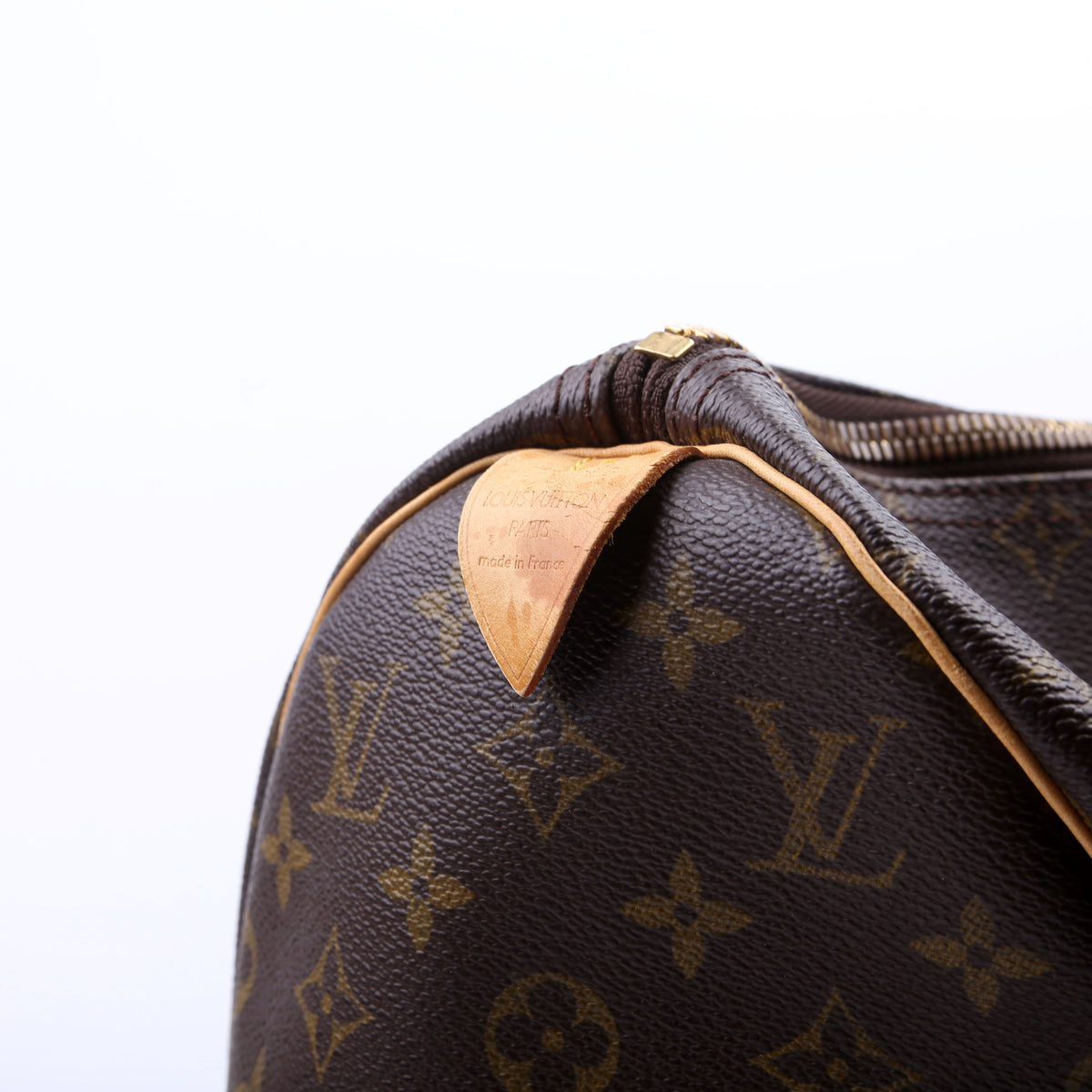 Louis-Vuitton Keepall  Monogram
