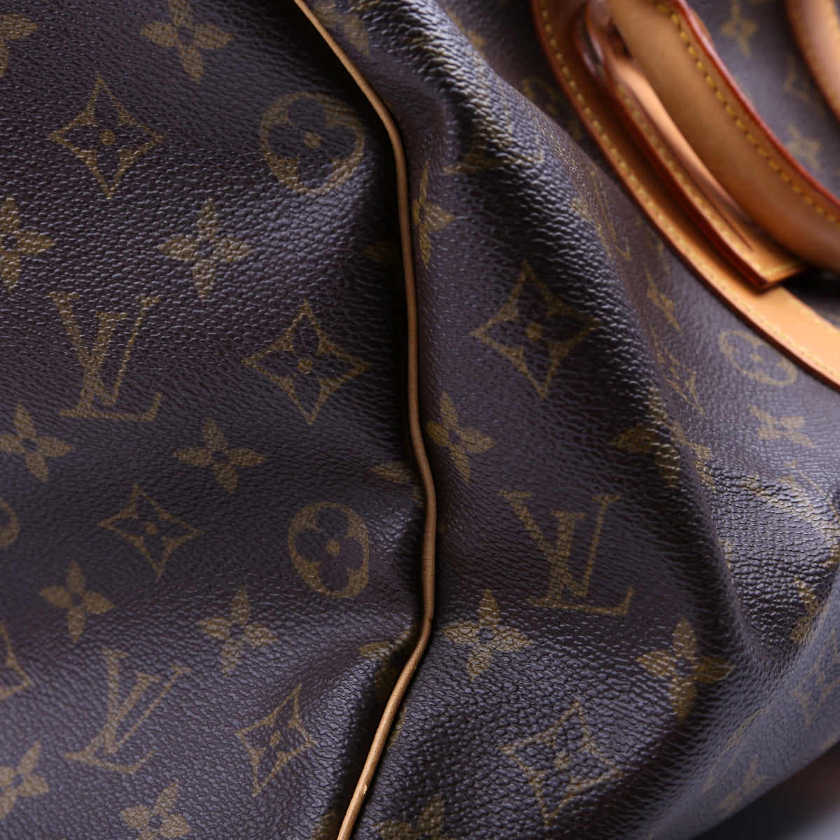 Louis-Vuitton Keepall  Monogram