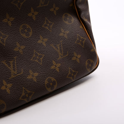 Louis-Vuitton Keepall  Monogram