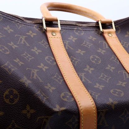 Louis-Vuitton Keepall  Monogram