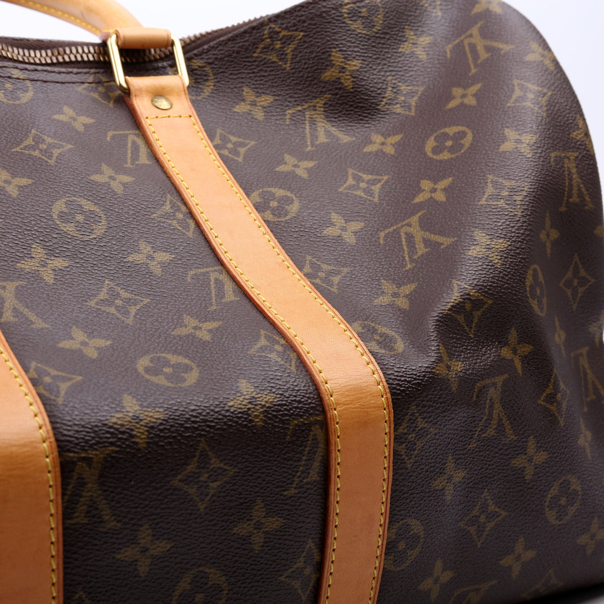 Louis-Vuitton Keepall  Monogram