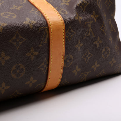 Louis-Vuitton Keepall  Monogram
