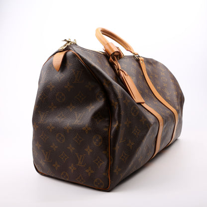 Louis-Vuitton Keepall  Monogram