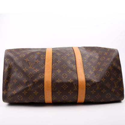 Louis-Vuitton Keepall  Monogram