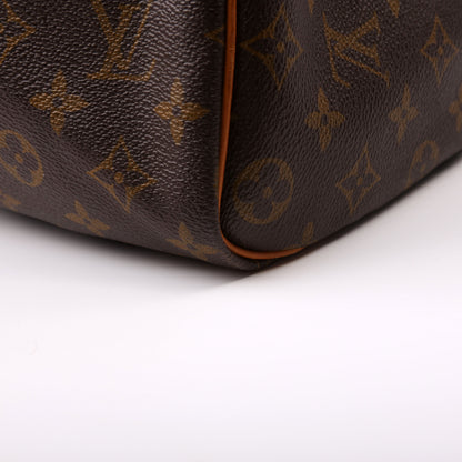 Louis-Vuitton Keepall  Monogram