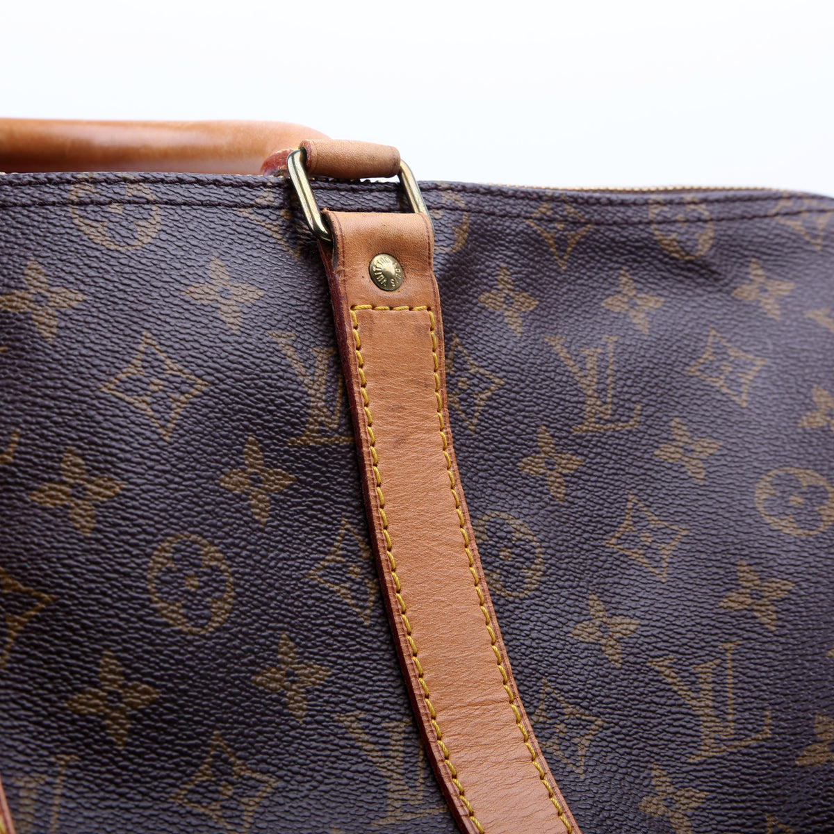 Louis-Vuitton Keepall  Monogram