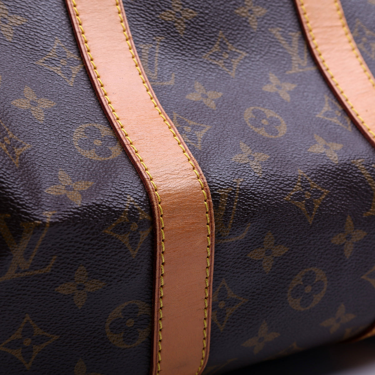 Louis-Vuitton Keepall  Monogram