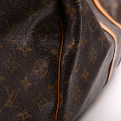 Louis-Vuitton Keepall  Monogram