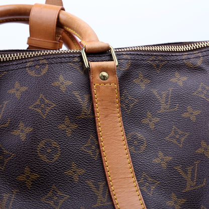 Louis-Vuitton Keepall  Monogram