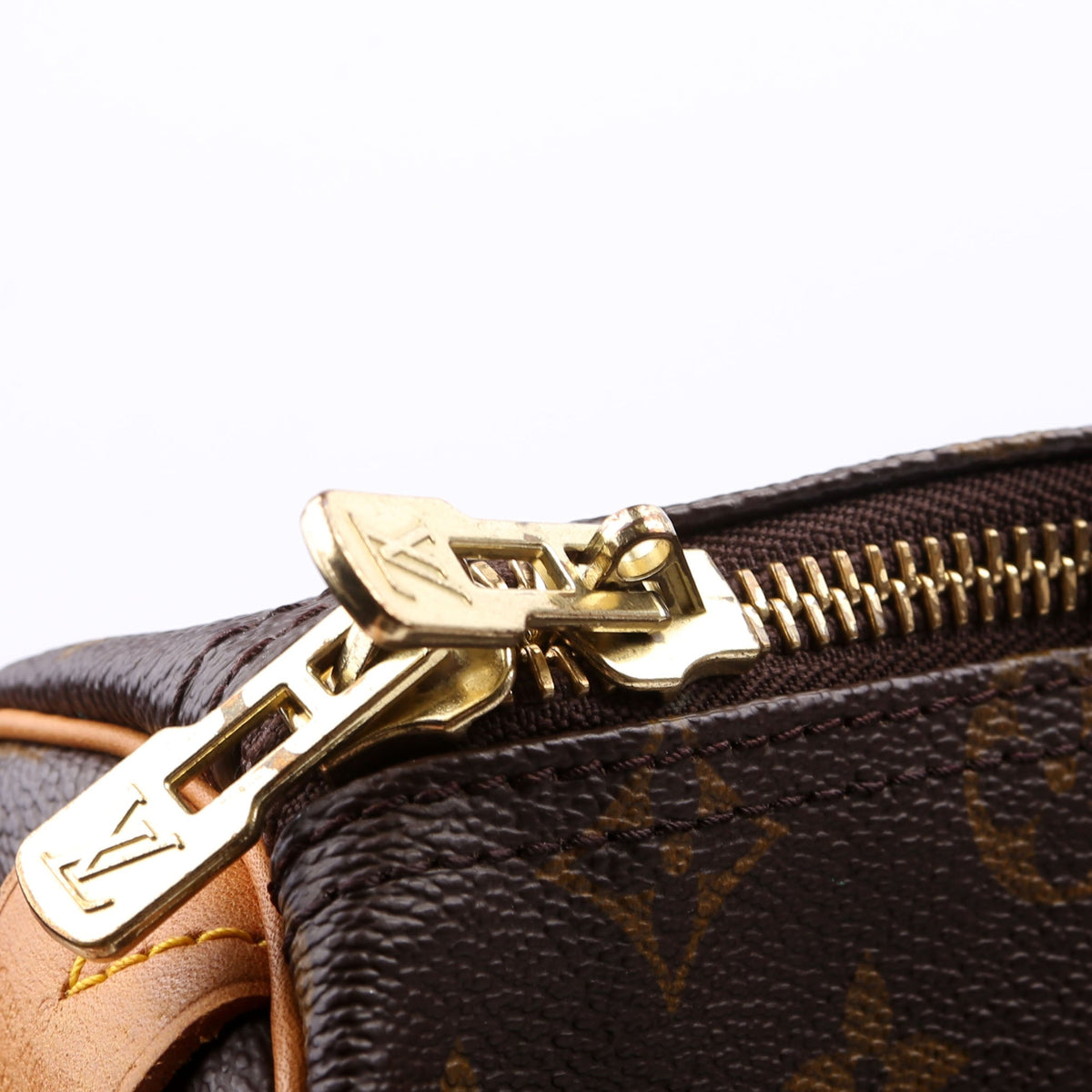 Louis-Vuitton Keepall  Monogram