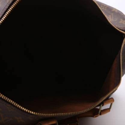 Louis-Vuitton Keepall  Monogram