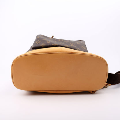 Louis-Vuitton Montsouris GM Monogram
