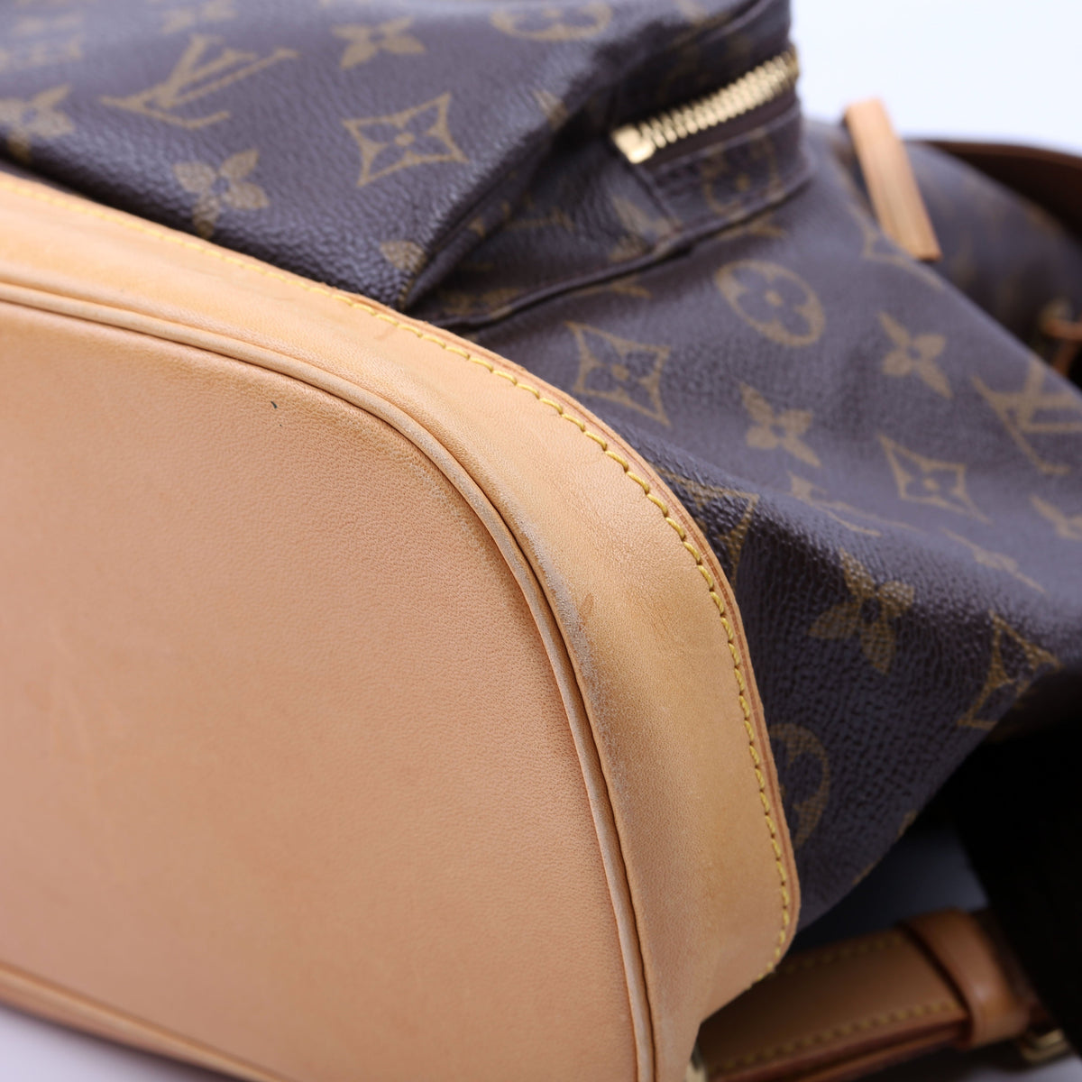 Louis-Vuitton Montsouris GM Monogram