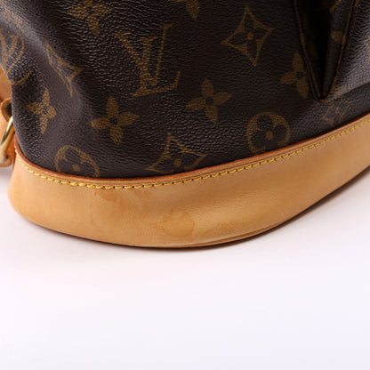 Louis-Vuitton Montsouris GM Monogram